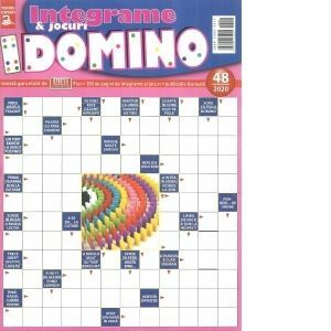 Integrame si jocuri Domino. Nr. 48/2020 imagine