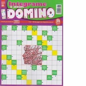 Integrame si jocuri Domino, Nr. 34 imagine