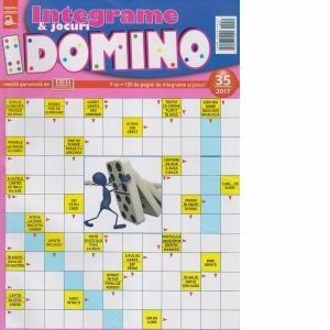 Integrame si jocuri Domino, Nr. 35 imagine