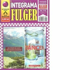 Integrama Fulger, Nr. 110/2019 imagine