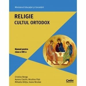 Religie-Cultul Ortodox. Manual pentru clasa I imagine