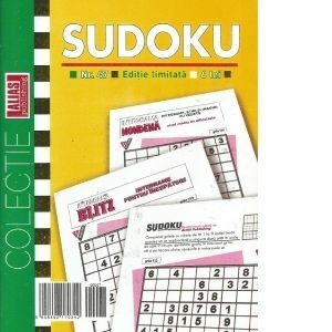 Sudoku Colectie, Nr.47/2023 imagine