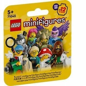 LEGO Minifigurina Colectionabila - Seria 25, 9 piese imagine