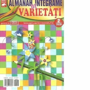 Almanah de integrame varietati, Nr. 2/2020 imagine