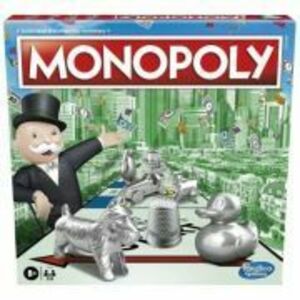 Joc Monopoly clasic, limba romana imagine