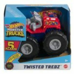 Monster Truck masinuta Twister Tredz 5 Alarm scara 1: 43 imagine