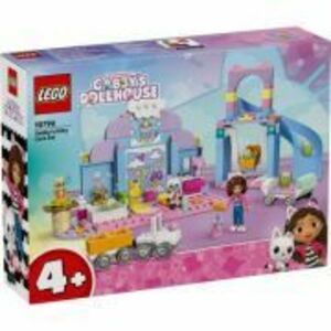 LEGO Gabby's Dollhouse. Pisi-Cresa Ureche a lui Gabby 10796, 165 piese imagine