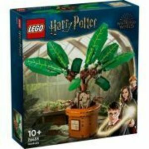 LEGO Harry Potter. Matraguna 76433, 579 piese imagine