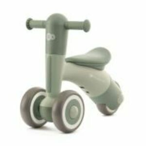 Bicicleta de echilibru Minibi, leaf green, Kinderkraft imagine