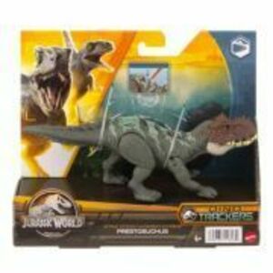 Figurina strike attack dinozaur Prestosuchus, Jurassic World Dino Trackers imagine