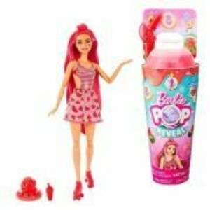 Papusa Barbie watermelon. Barbie Pop reveal imagine