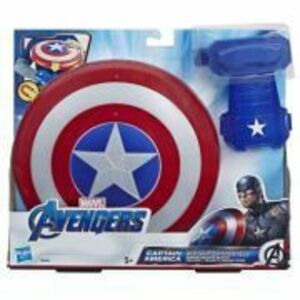 Scut magnetic si manusa, Marvel Avengers - Captain America imagine