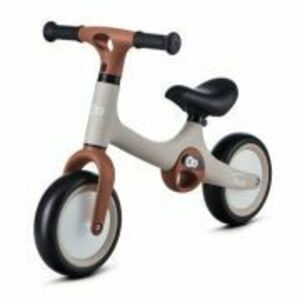 Bicicleta de echilibru Tove, desert beige, Kinderkraft imagine