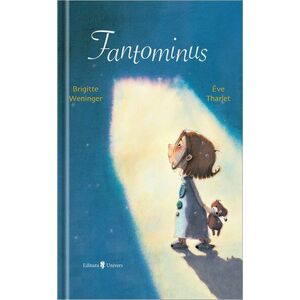 Fantominus | Brigitte Weninger, Eve Tharlet imagine