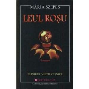 Leul Rosu | Maria Szepes imagine