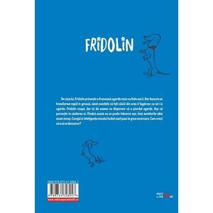 Fridolin | Franz Caspar imagine