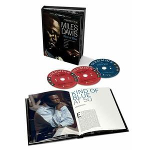 Kind Of Blue Deluxe 50Th Anniversary Collector's Edition | Miles Davis imagine