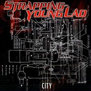 City | Strapping Young Lad imagine
