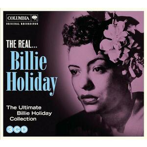 The Real Billie Holiday Box Set | Billie Holiday imagine
