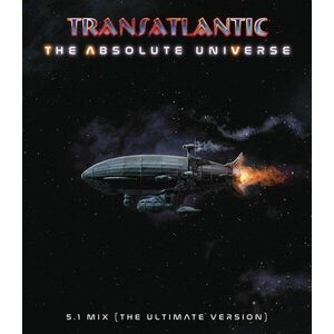 The Absolute Universe: 5.1 Mix (The Ultimate Version) - Blu-Ray Disk | Transatlantic imagine