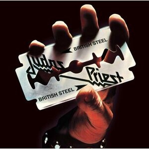 British Steel - Vinyl | Judas Priest imagine