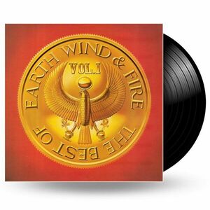 The Best Of Earth, Wind & Fire Volume 1 - Vinyl | Earth, Wind & Fire imagine