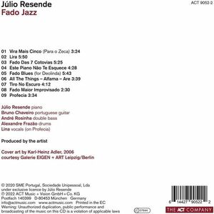Fado Jazz | Julio Resende imagine