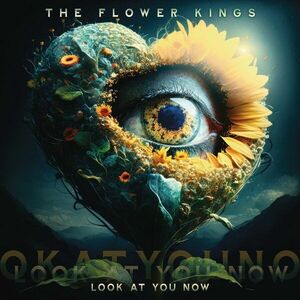 Look At You Now - Vinyl | The Flower Kings imagine