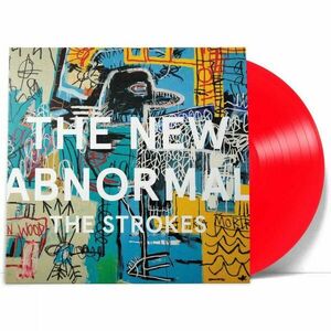 The New Abnormal (Red Vinyl) | The Strokes imagine