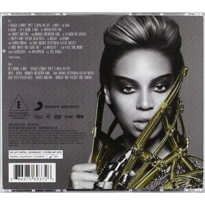 I Am ... Sasha Fierce: Platinum Edition | Beyonce imagine