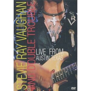 Live From Austin, Texas DVD | Stevie Ray Vaughan, Double Trouble imagine