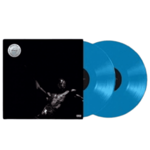 Utopia - Opaque Blue Vinyl | Travis Scott imagine