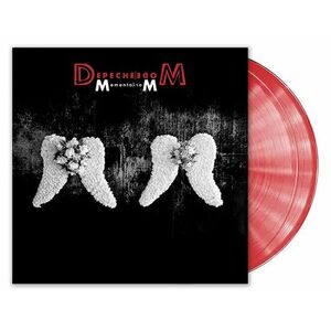 Memento Mori (Red Translucent Vinyl) | Depeche Mode imagine