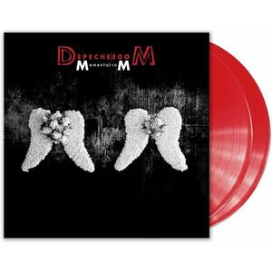 Memento Mori (Red Vinyl) | Depeche Mode imagine