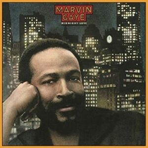 Midnight Love - Vinyl | Marvin Gaye imagine