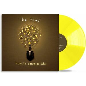 How To Save A Life (Yellow Vinyl) | The Fray imagine
