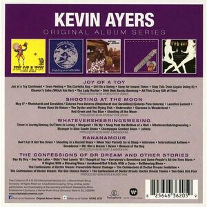 Original Album Series | Kevin Ayers imagine