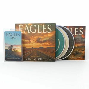 To The Limit: The Essential Collection (3CD Limited Indie Exclusive Edition) | Eagles imagine