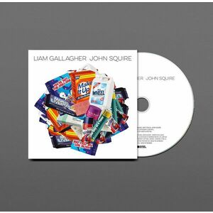 Liam Gallagher & John Squire | Liam Gallagher, John Squire imagine