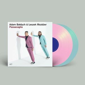 Passacaglia (Rose & Mint Vinyl) | Adam Baldych, Leszek Mozdzer imagine