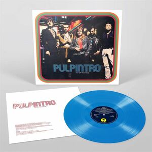 Intro - The Gift Recordings (Record Store Day, Blue Vinyl) | Pulp imagine