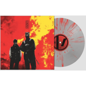Clancy - Red Splatter Vinyl | Twenty One Pilots imagine