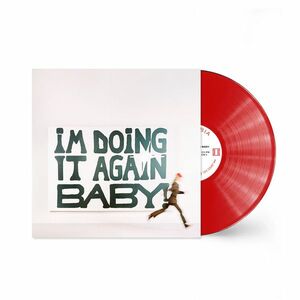 I’m Doing It Again Baby! (Translucent Red Vinyl) | Girl In Red imagine