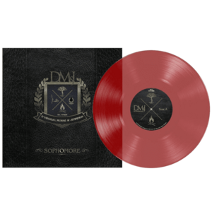 Sophomore (Transparent Red Vinyl) | Nick D'Virgilio, Neal Morse, Ross Jennings imagine
