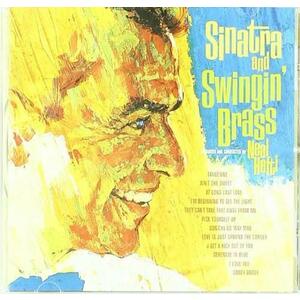 Sinatra And Swingin Brass | Frank Sinatra imagine