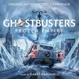 Ghostbusters: Frozen Empire (Soundtrack) | Dario Marianelli imagine