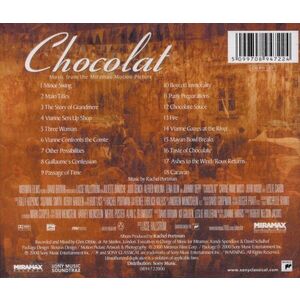 Chocolat | Rachel Portman imagine