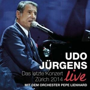 Das Letzte Konzert-zurich 2014 (Live) | Udo Jurgens imagine