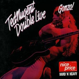 Double Live Gonzo | Ted Nugent imagine