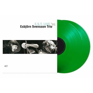 E.S.T. Live '95 (Green vinyl) | Esbjorn Svensson Trio imagine